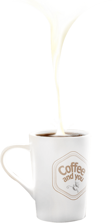 coffee and you